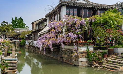 Strada Pingjiang