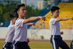 Calcio del Choy Li Fut