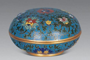 Cloisonné