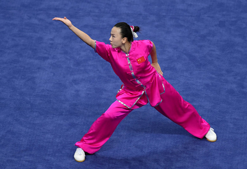 Kung fu Chang Quan