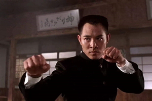 Jet Li
