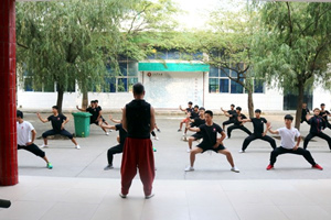 Scuola di Tai Chi