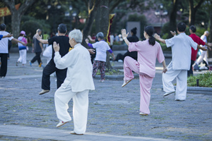 Tai Chi Quan