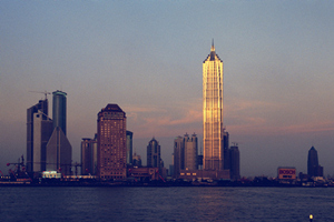 Jinmao Tower