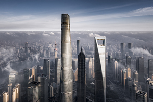 Shanghai Tower