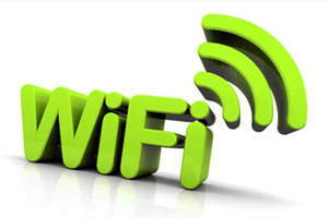 Connesione WiFi