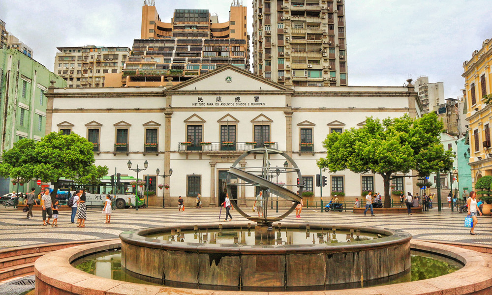 Piazza del Senado
