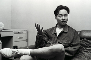 Leslie Cheung