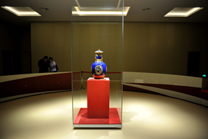 Porcellane del Museo di Nanchino