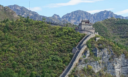 Grande Muraglia di Badaling