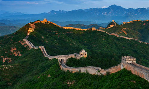 Grande Muraglia di Badaling