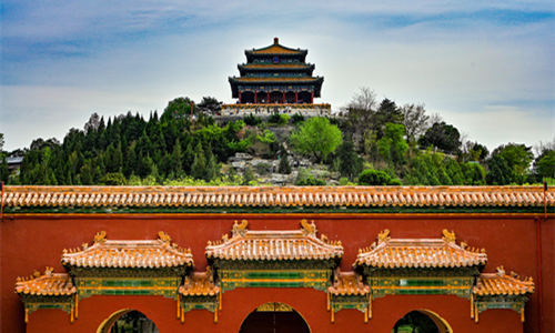 Parco Jingshan