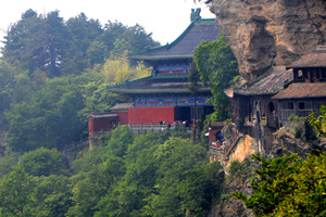 Montagna di Wudang
