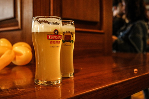 Birra del Museo della Birra di Qingdao
