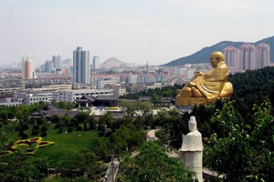 Montagna dei Mille Buddha