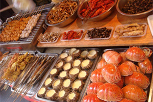 Street food