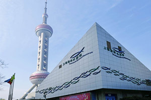 Acquario oceanico di Shanghai