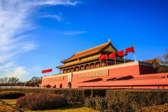 Strada di Wangfujing