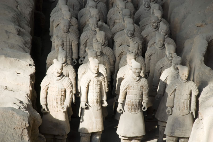 Esercito di Terracotta