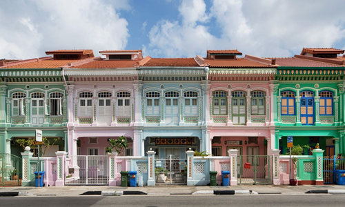 Distretto Culturale Katong Peranakan