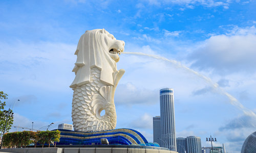 Statua di Merlion