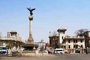 Panorama della Strada Italiana di Tianjin.jpg