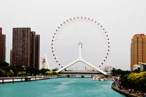 Occhio di Tianjin sul fiume.jpg