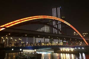 Ponte Jingang sul Haihe.jpg