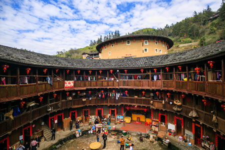 Classico Tour Cina Annuale con Scoperta del Fantastico Fujian