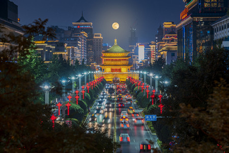 Viaggio in Cina in Treno del Triangolo d'Oro