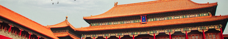 the Forbidden City