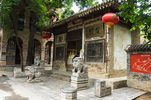 Edifici nel Quartiere Musulmano Xi'an