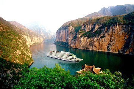 China Yangtze River Cruise Tour