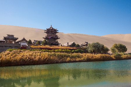 Classic China Silk Road Tour