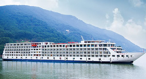 China Goddess 2 Cruise