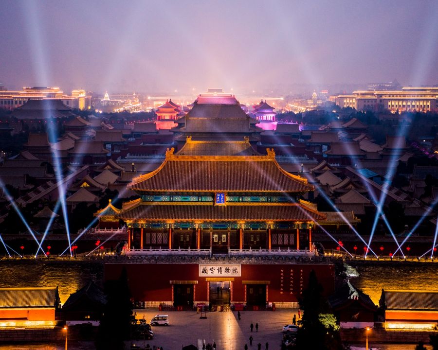 Golden Triangle China Tour for Seniors