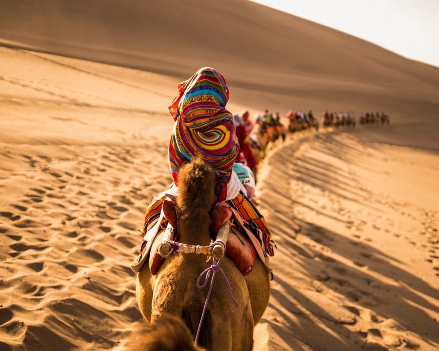 Cultural Senior Tour with Dunhuang