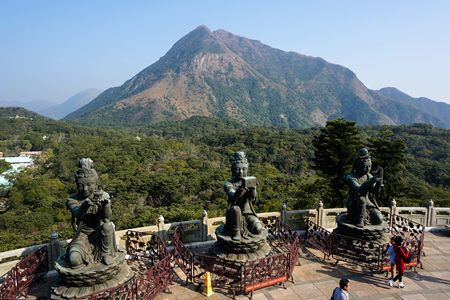 Viaje con Niños en Hong Kong y Macao