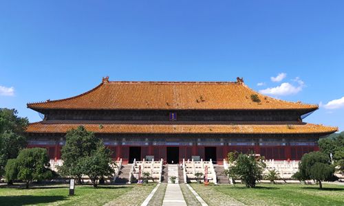 China Clásico Tour con Niños