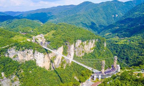 China Patrimonio de la Humanidad con Crucero por el Río Yangtsé Tour