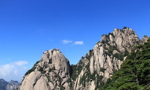 Senderismo en la Montaña Amarilla