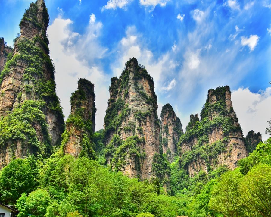 Zhangjiajie Family Tour with Furong Town