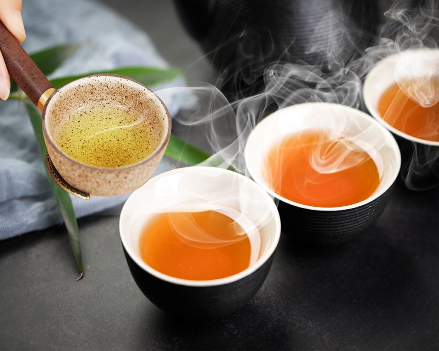 China Oolong Tea and Tulou Tour