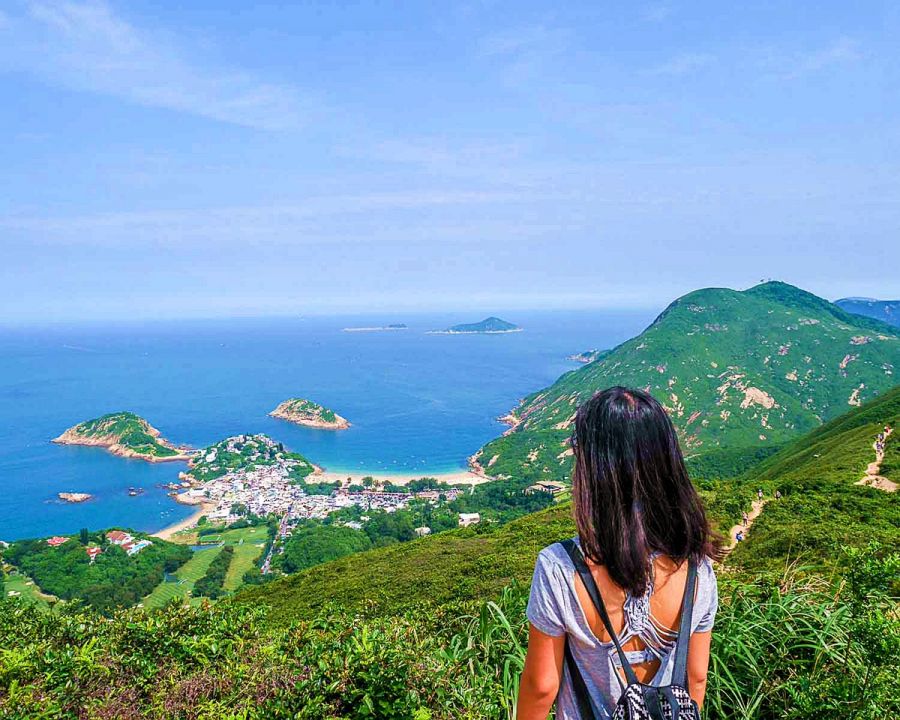 Hong Kong Hiking Tour