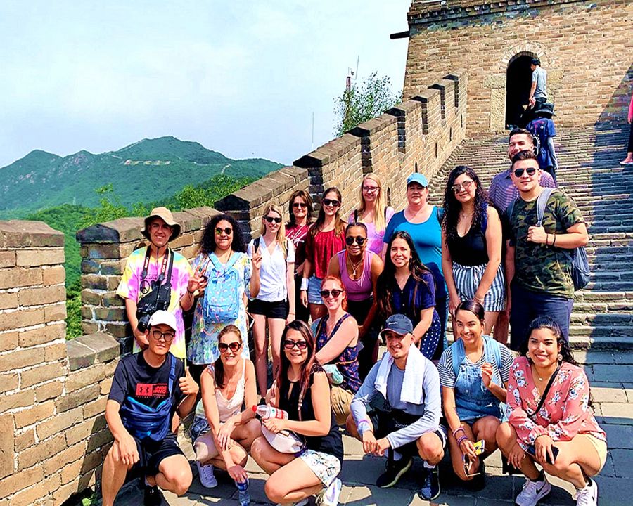 Beijing Student Tour