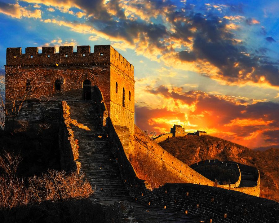 Badaling One Day Hiking Tour