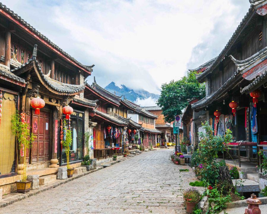 Senderismo Clásico en China