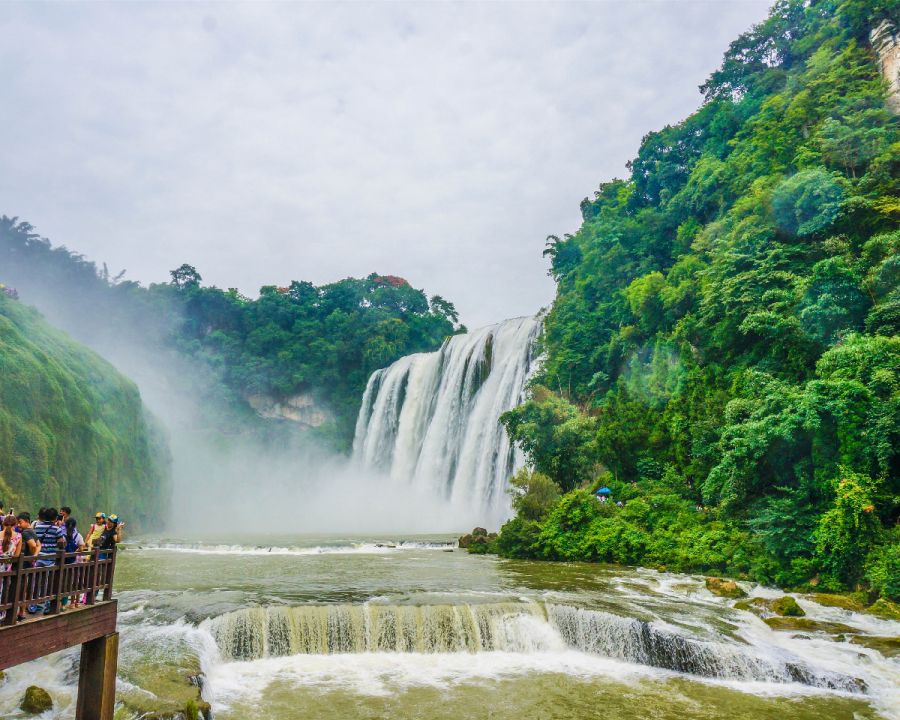 Discover the Ethnic Village in China