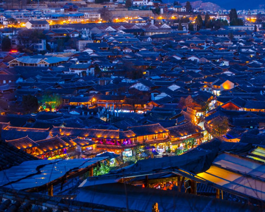 Lijiang Bike Tour