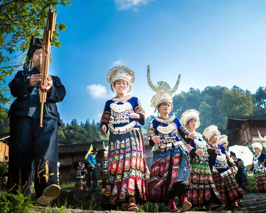 Foto Viaje Clásico con Cultura Étnica del Sur